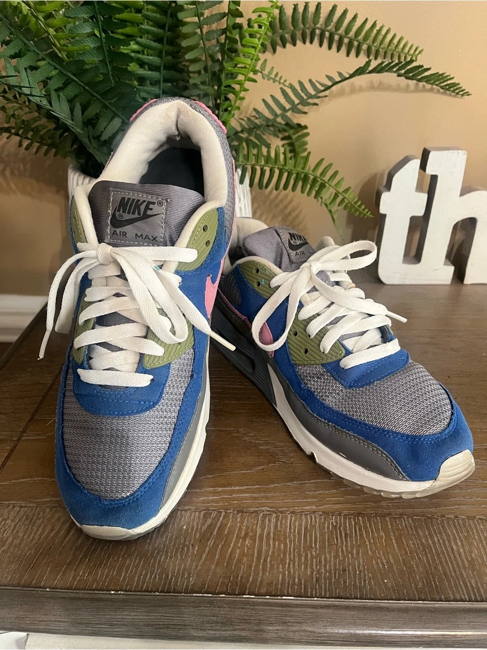 Nike Air Max 90 SE Shoes 